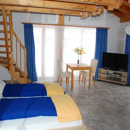 Gaestehaus Kemper Oberammergau Pokoj fotografie