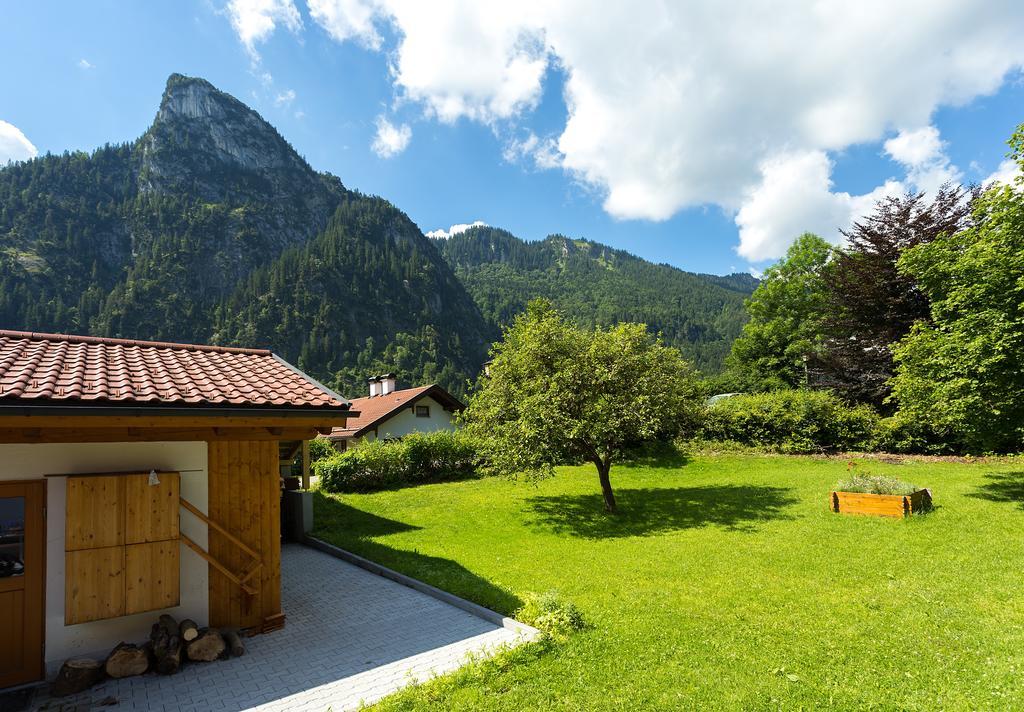 Gaestehaus Kemper Oberammergau Exteriér fotografie