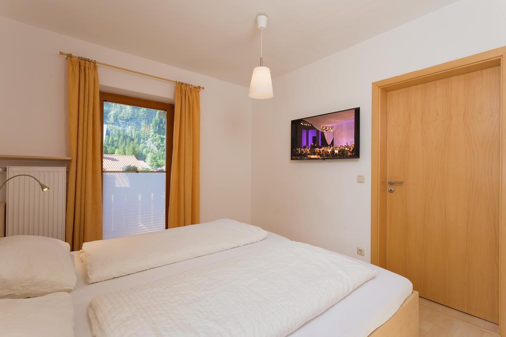 Gaestehaus Kemper Oberammergau Exteriér fotografie
