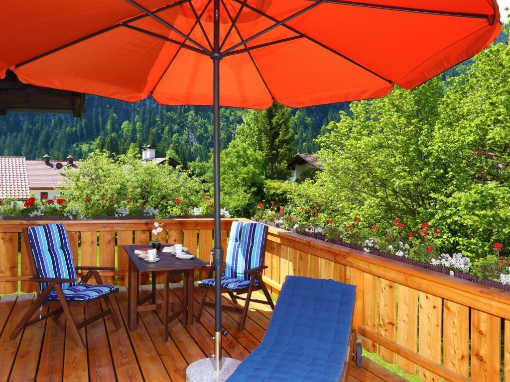 Gaestehaus Kemper Oberammergau Pokoj fotografie