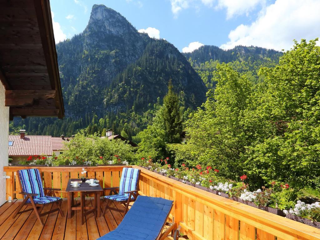 Gaestehaus Kemper Oberammergau Pokoj fotografie