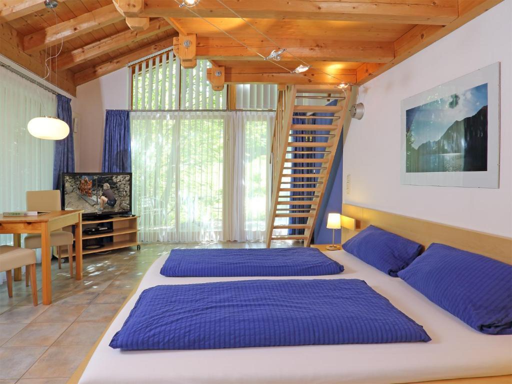 Gaestehaus Kemper Oberammergau Pokoj fotografie