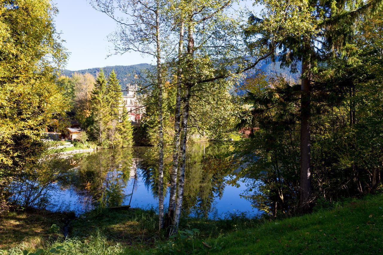 Gaestehaus Kemper Oberammergau Exteriér fotografie